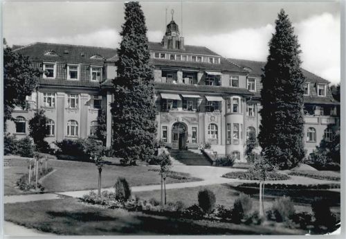 Sülzhayn Haus Ossietzky