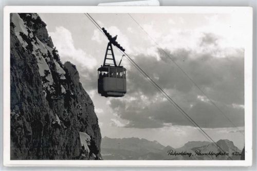 Rauschbergbahn , Ruhpolding