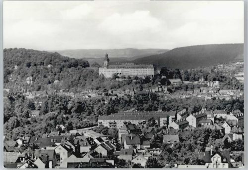 Rudolstadt Gesamtansicht