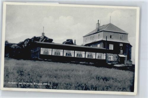 Satzung Hirtstein