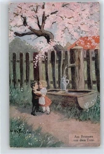 Am Brunnen vor dem Tore