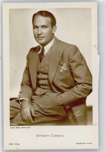 Dieterle, Wilhelm , Ross No. 5375/1