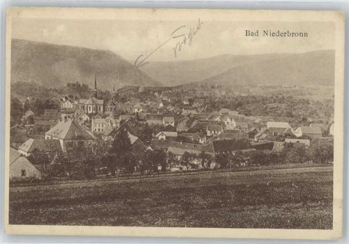 Niederbronn-les-Bains AKU1