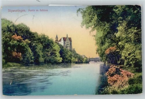 Sigmaringen Schloß