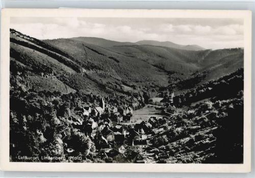 Lindenberg gel. 04.01.58, Pension-Gasthof "Zum Hirsch", Bes. Richard Pfaffmann