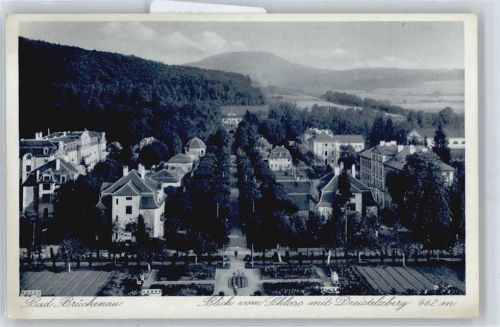 Bad Brückenau Teilansicht