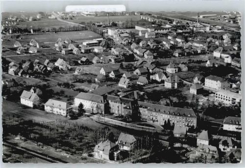 Lübbecke Fliegeraufnahme