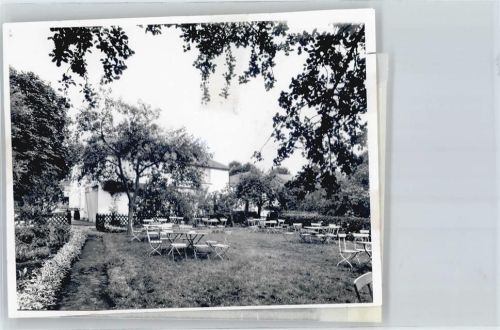 Lilienthal Foto mit Negativ, Brauerei-Gaststätte