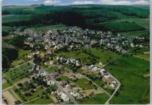 Wilsenroth Fliegeraufnahme