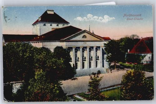 Nordhausen Theater