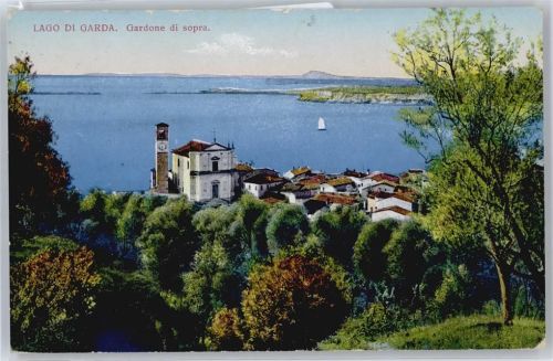 Salo' Gardasee