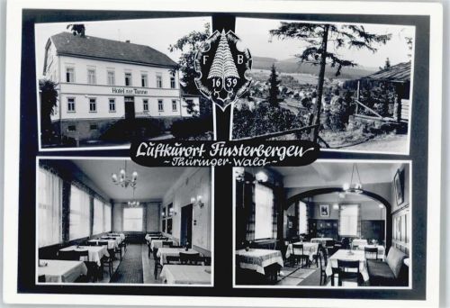 Finsterbergen Hotel zur Tanne