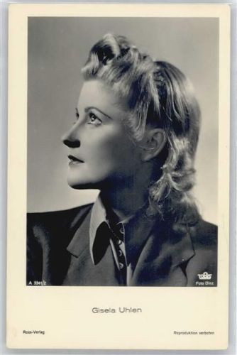 Uhlen, Gisela , Ross No. 3341/2