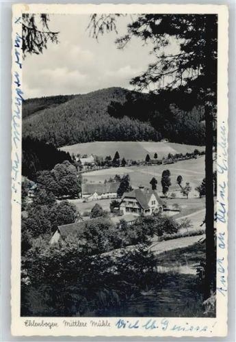 Ehlenbogen Mittlere Mühle