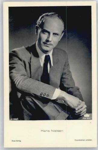 Nielsen, Hans , Ross No. 3360/1
