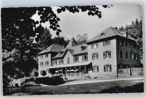Ernsttal Gasthof, Pension zum Prinzen Ernst