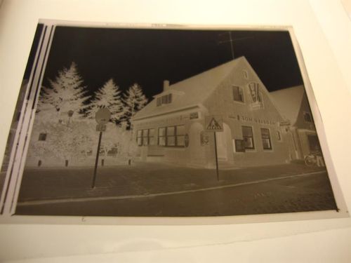 Wedel Gasthaus, Negativ