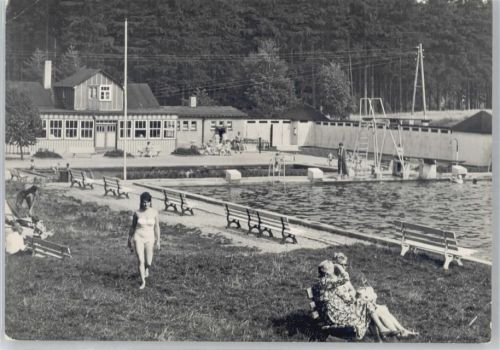 Finsterbergen Freibad