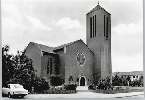 Cloppenburg Kirche