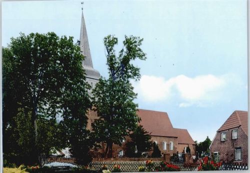 Wremen Kirche