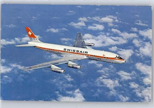 Douglas DC 8