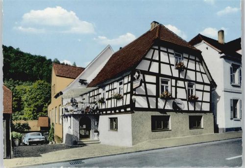 Hinterweidenthal Gasthaus Zum Pfälzer Wald