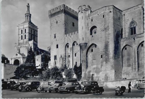 Avignon Palais des Papes