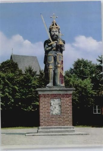 Wedel Roland