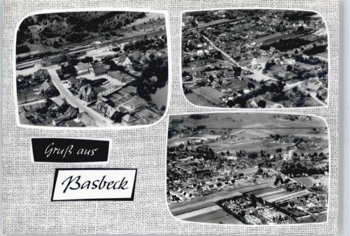 Basbeck Luftaufnahmen
