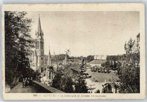 Lourdes Kirche AKU1
