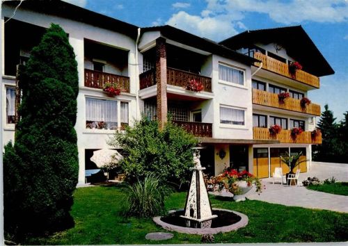 Bad Soden-Salmünster Pension Haus Lauer