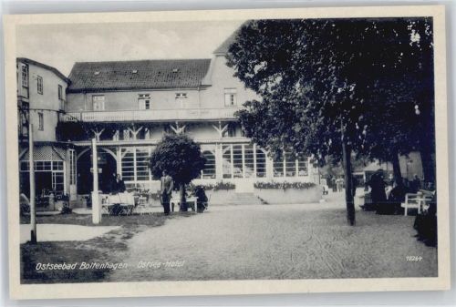 Ostseebad Boltenhagen Ostsee-Hotel