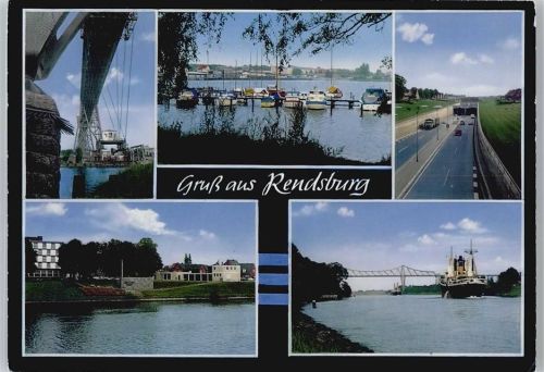 Rendsburg Autobahn