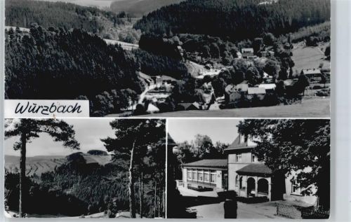 Wurzbach Gesamtansicht
