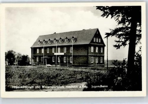Neuhaus Jugendheim