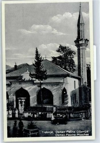 Trebinje Osman-Pascha-Moschee