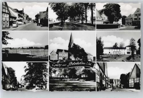 Steinheim Siedlung, Kirche