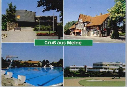 Meine Schwimmbad