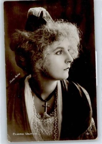 Vautier, Elmire