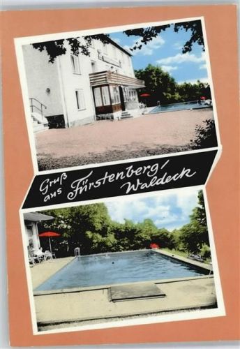 Fürstenberg Schwimmbad