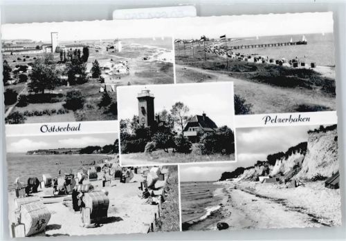 Pelzerhaken Panorama
