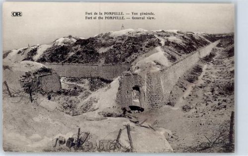 Reims Fort de la Pompelle