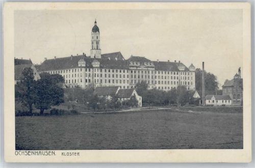 Ochsenhausen Kloster
