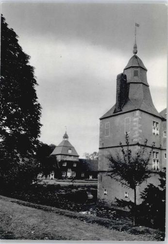 Herbern Schloß Westerwinkel