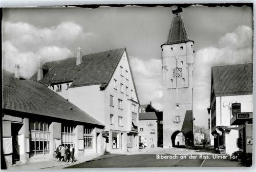 Biberach Ulmer Tor