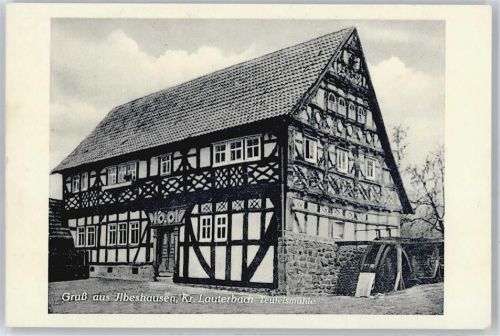 Ilbeshausen Teufelsmühle