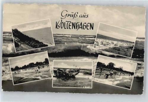 Ostseebad Boltenhagen