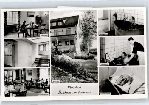 Bad Buchau Moorbad