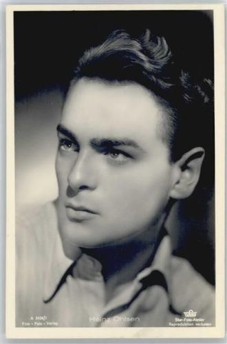Ohlsen, Heinz , Ross No. 3456/1