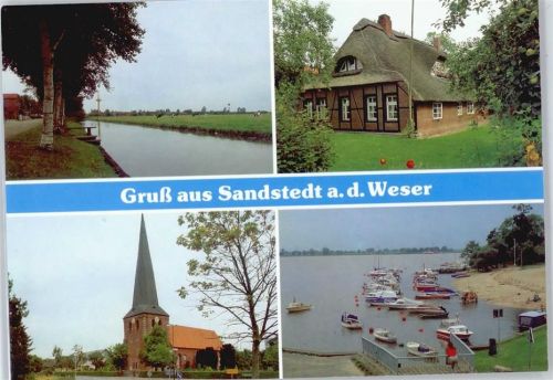 Sandstedt Kirche, Sportboote